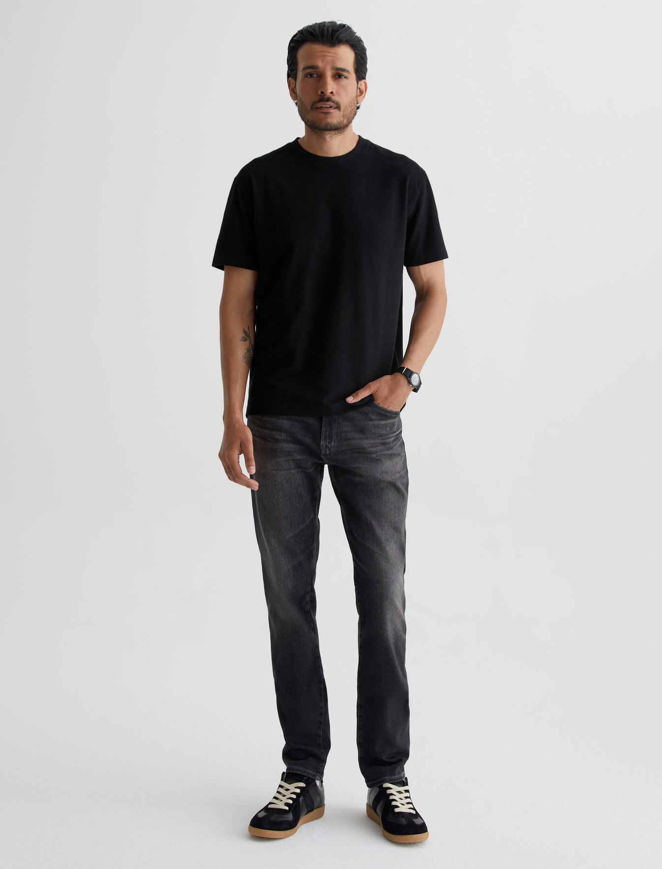 Tellis|AG-ed Modern Slim Cloud Soft Denim